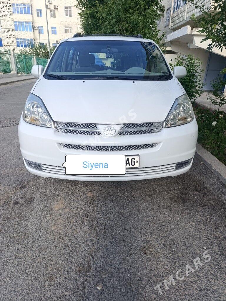Toyota Sienna 2005 - 250 000 TMT - Moskowskiý köç. (10 ýyl abadançylyk şaýoly) - img 4