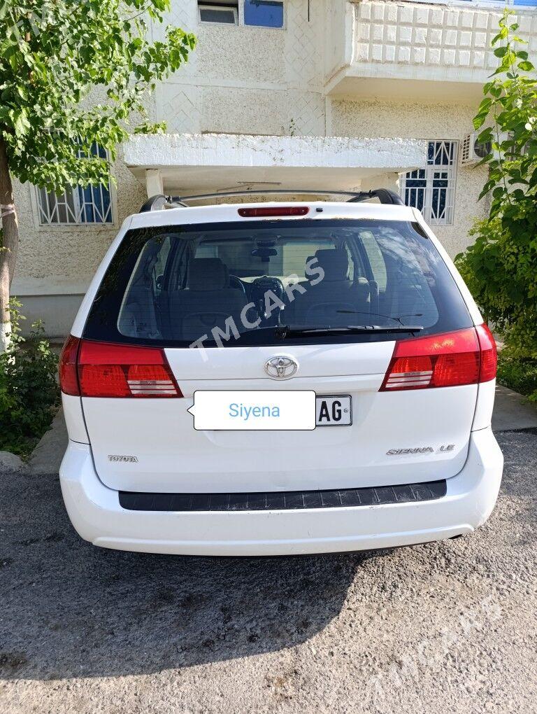 Toyota Sienna 2005 - 250 000 TMT - Moskowskiý köç. (10 ýyl abadançylyk şaýoly) - img 3