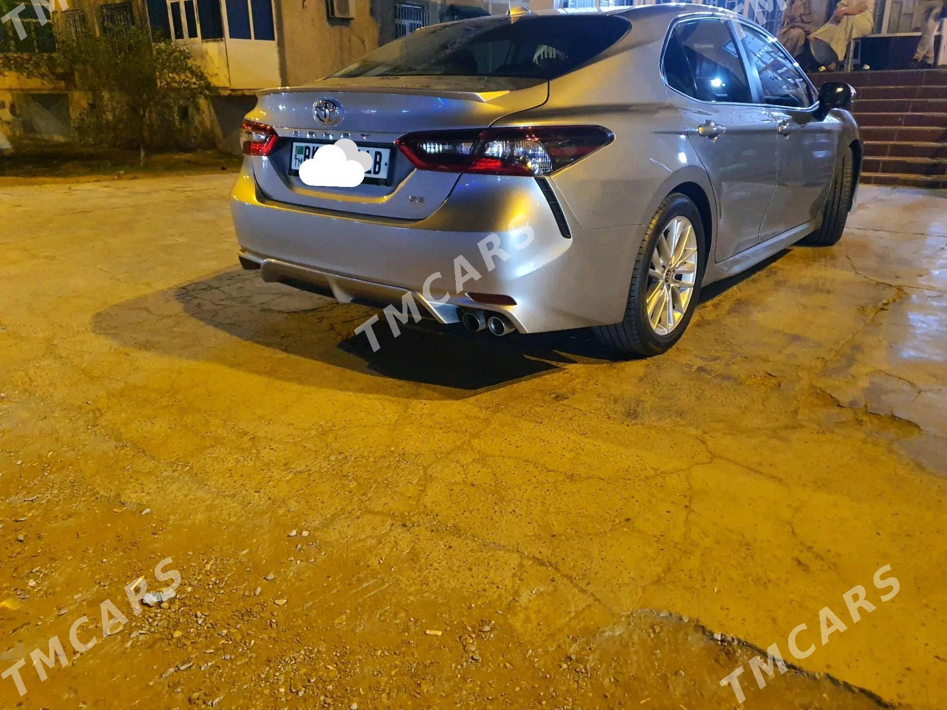 Toyota Camry 2021 - 340 000 TMT - Türkmenabat - img 9