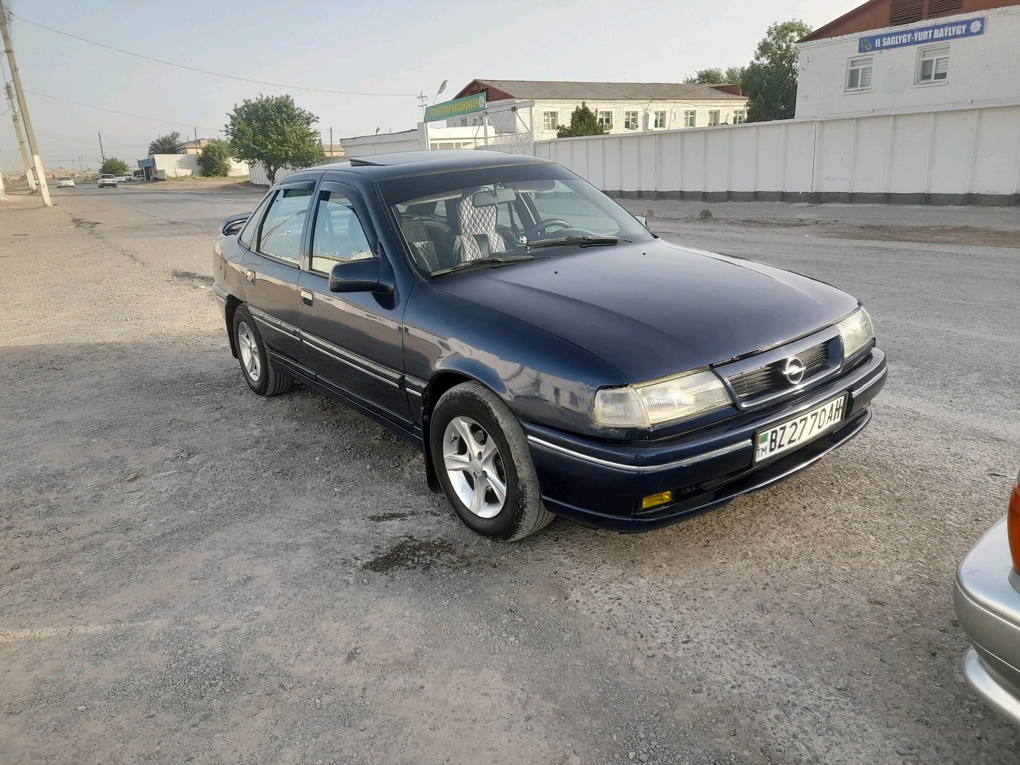Opel Vectra 1991 - 32 000 TMT - Tejen - img 8