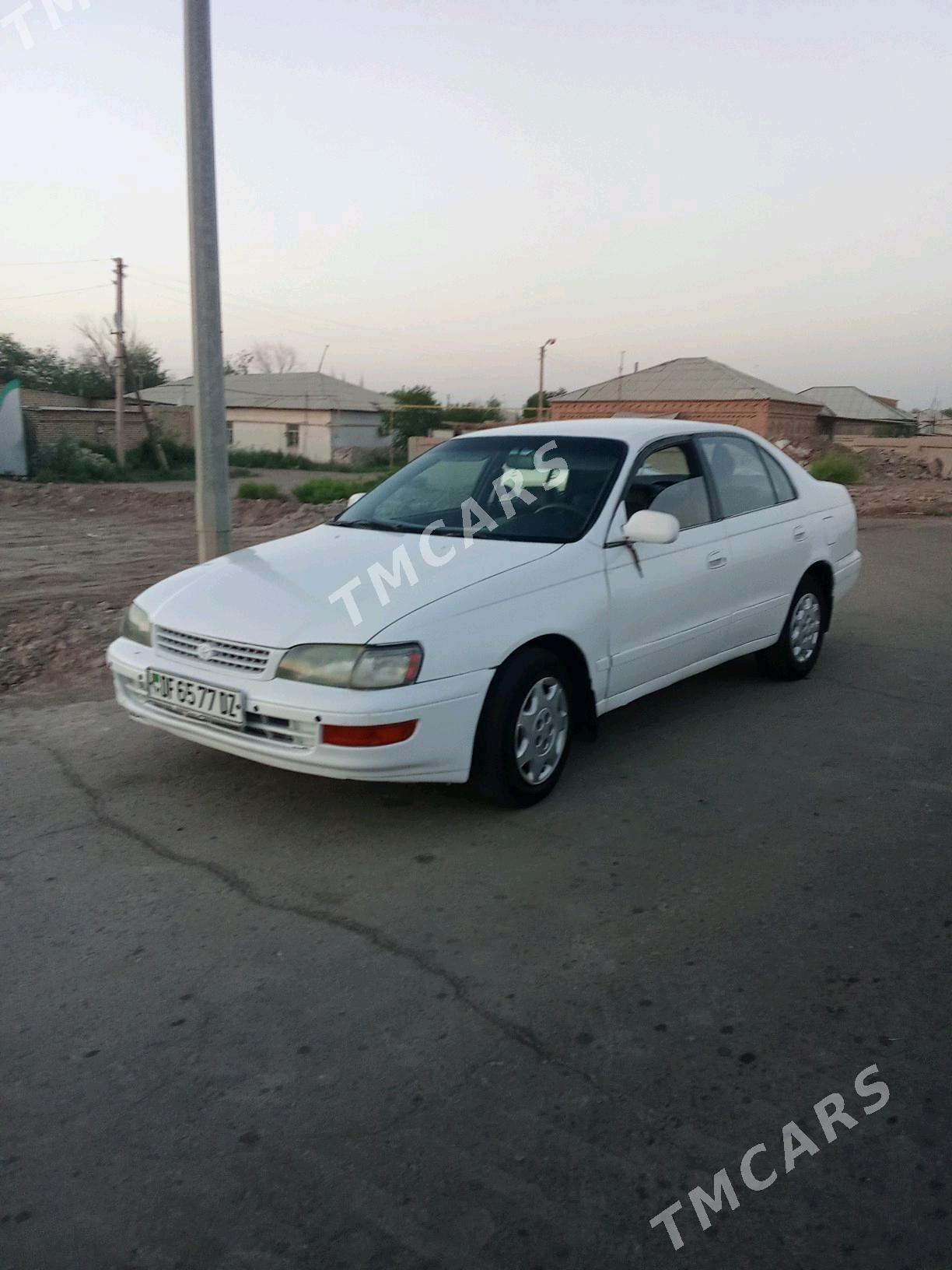 Toyota Corona 1994 - 50 000 TMT - Boldumsaz - img 6