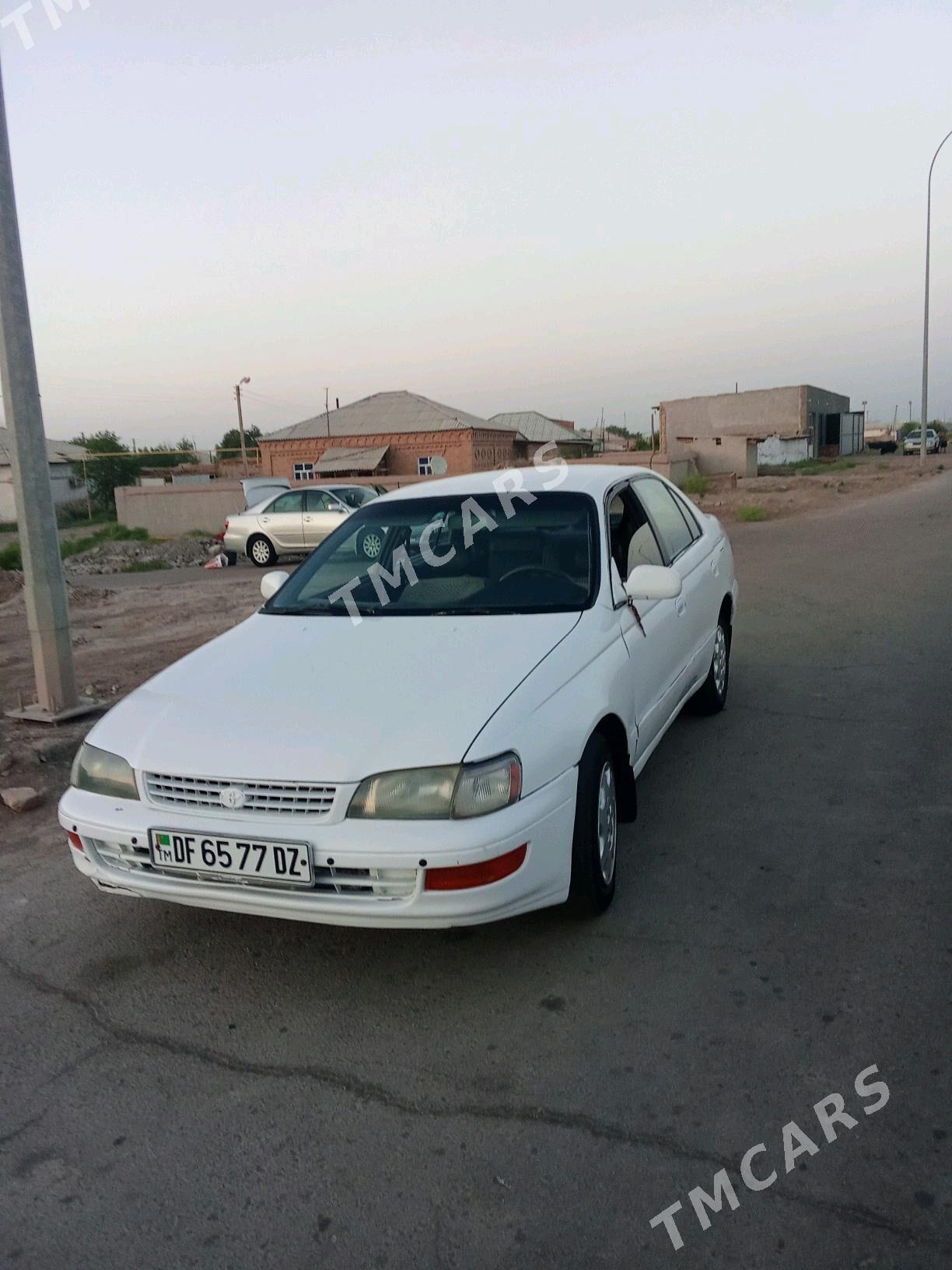 Toyota Corona 1994 - 50 000 TMT - Boldumsaz - img 2