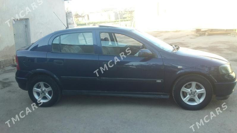 Opel Astra 1998 - 65 000 TMT - Губадаг - img 3