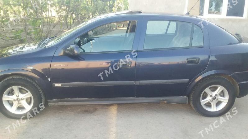 Opel Astra 1998 - 65 000 TMT - Губадаг - img 5