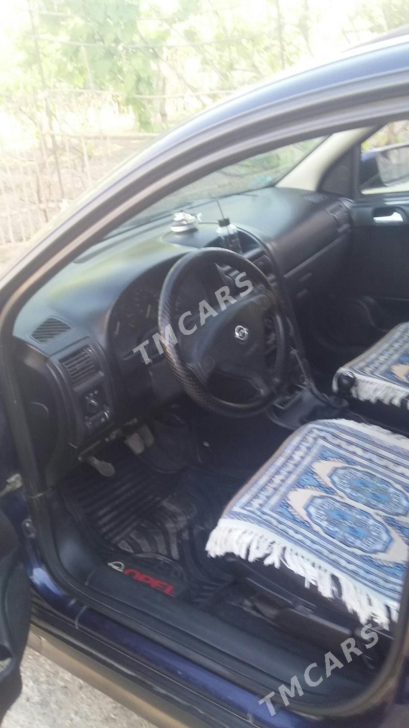 Opel Astra 1998 - 65 000 TMT - Губадаг - img 2
