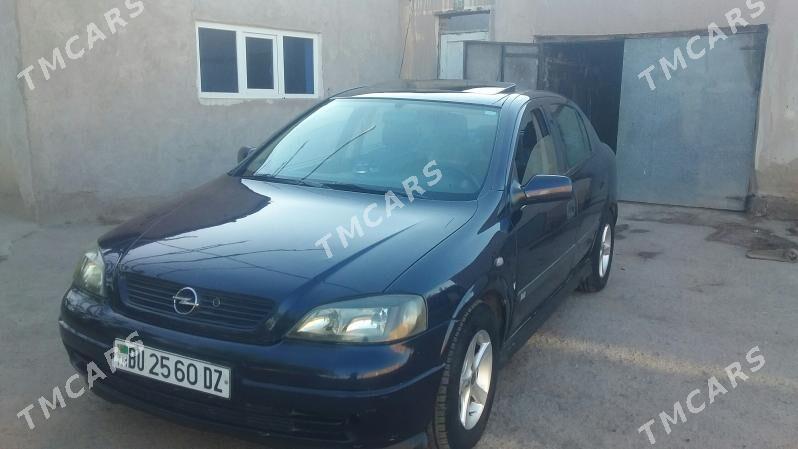 Opel Astra 1998 - 65 000 TMT - Губадаг - img 4