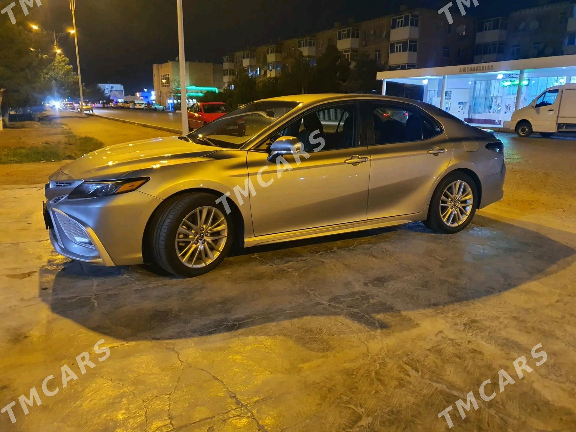 Toyota Camry 2021 - 340 000 TMT - Türkmenabat - img 10