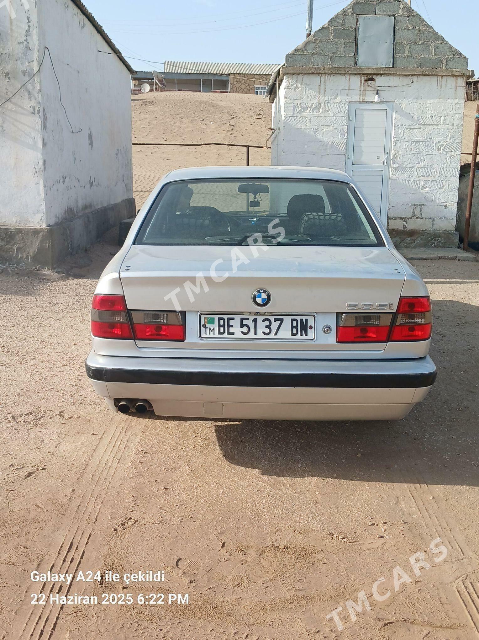 BMW 535 1995 - 55 000 TMT - Esenguly - img 2