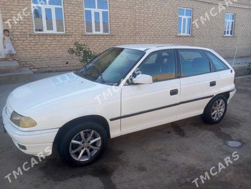 Opel Astra 1993 - 50 000 TMT - Шабатский этрап - img 3