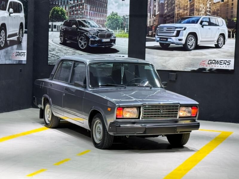 Lada 2107 2011 - 81 000 TMT - Aşgabat - img 3