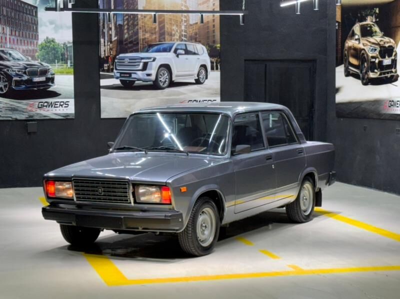 Lada 2107 2011 - 81 000 TMT - Aşgabat - img 10