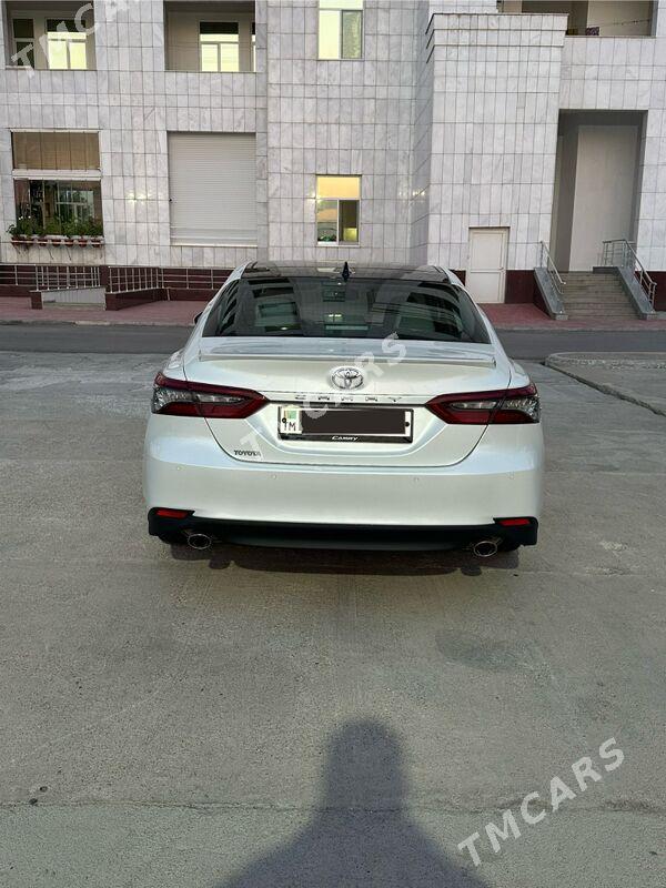 Toyota Camry 2021 - 475 000 TMT - Ашхабад - img 6