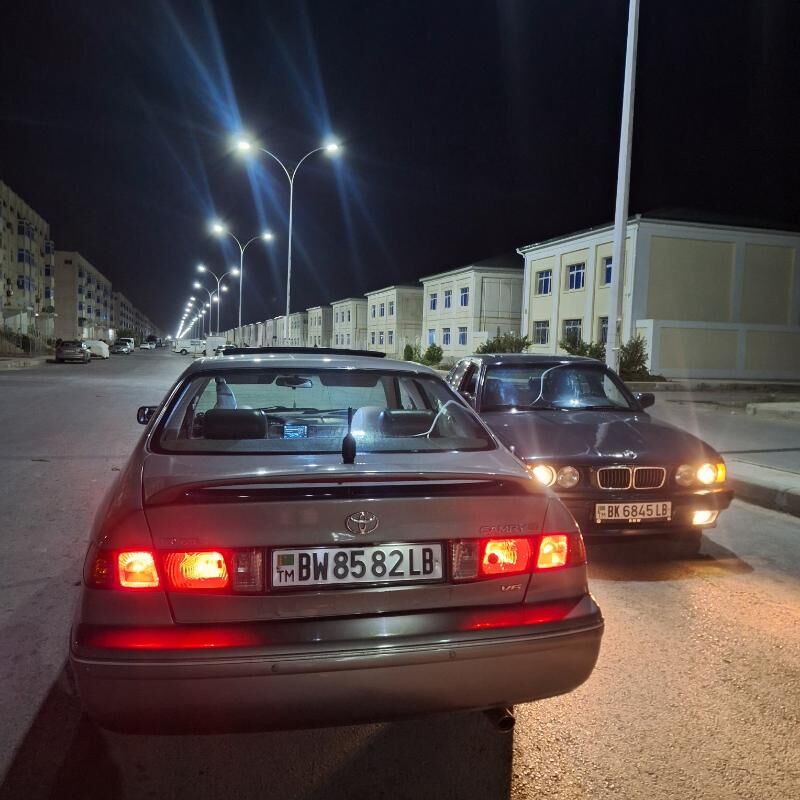 Toyota Camry 2000 - 170 000 TMT - Туркменабат - img 7