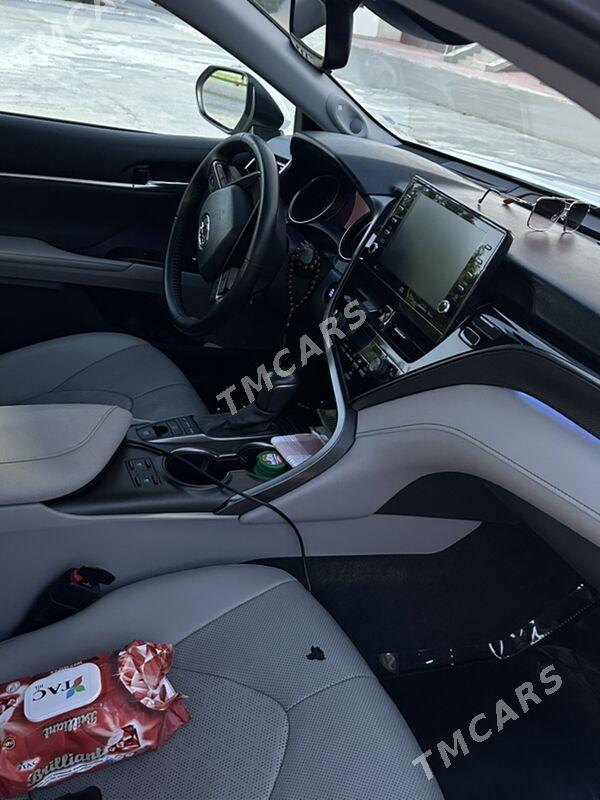 Toyota Camry 2021 - 475 000 TMT - Ашхабад - img 4