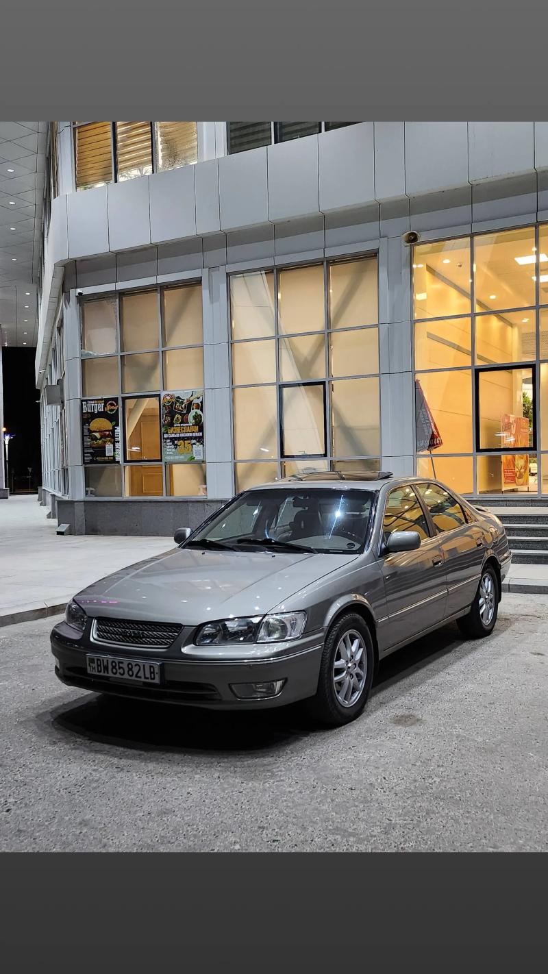 Toyota Camry 2000 - 170 000 TMT - Туркменабат - img 6