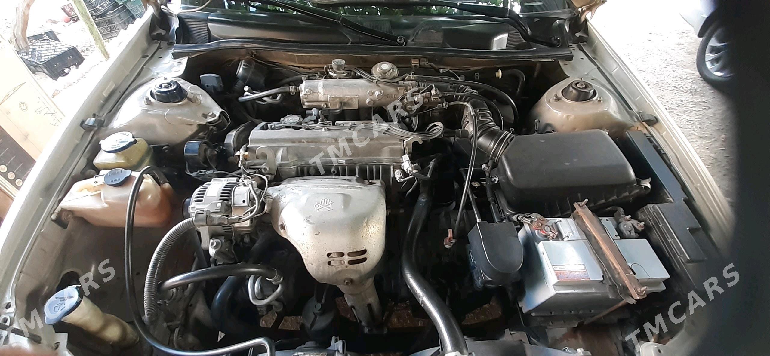Toyota Camry 2000 - 124 000 TMT - Çärjew - img 4