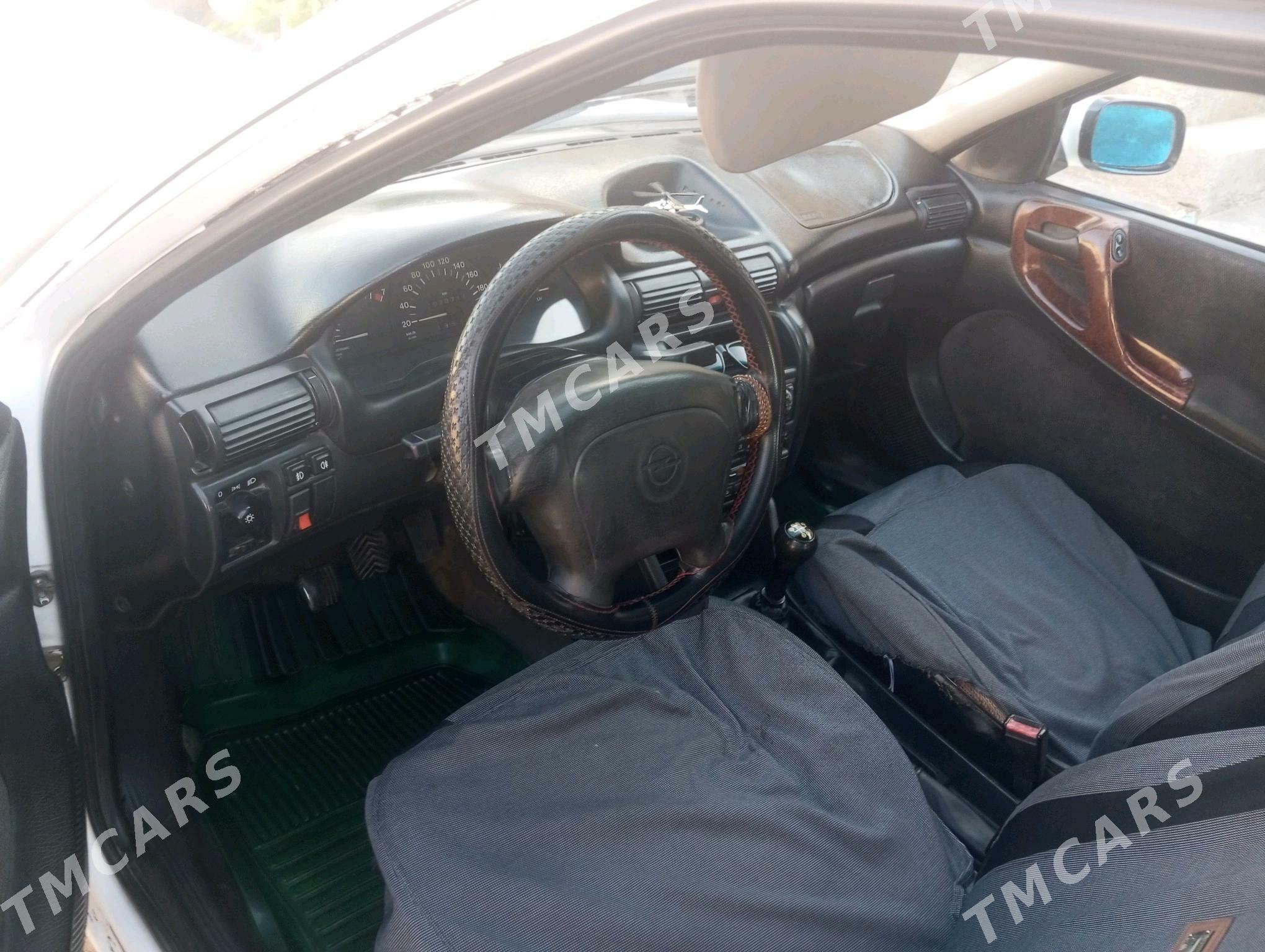Opel Astra 1993 - 50 000 TMT - Шабатский этрап - img 4