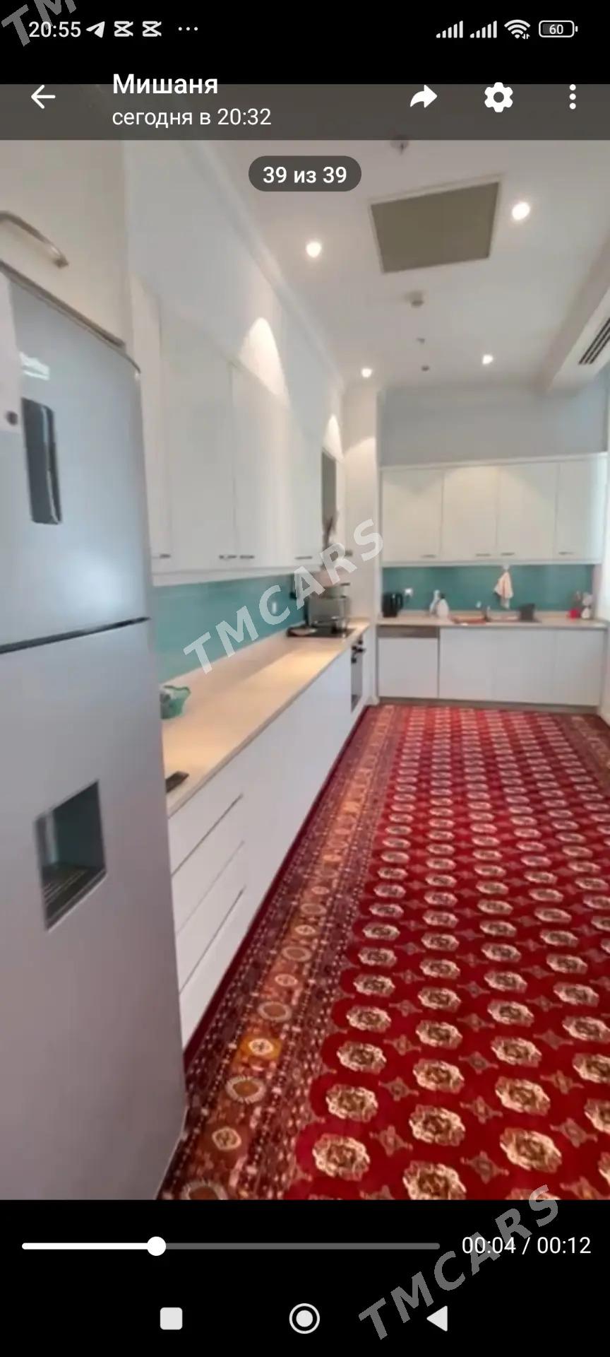 3 ком Элитка Олимп городок - Olimpiýa şäherçesi - img 2