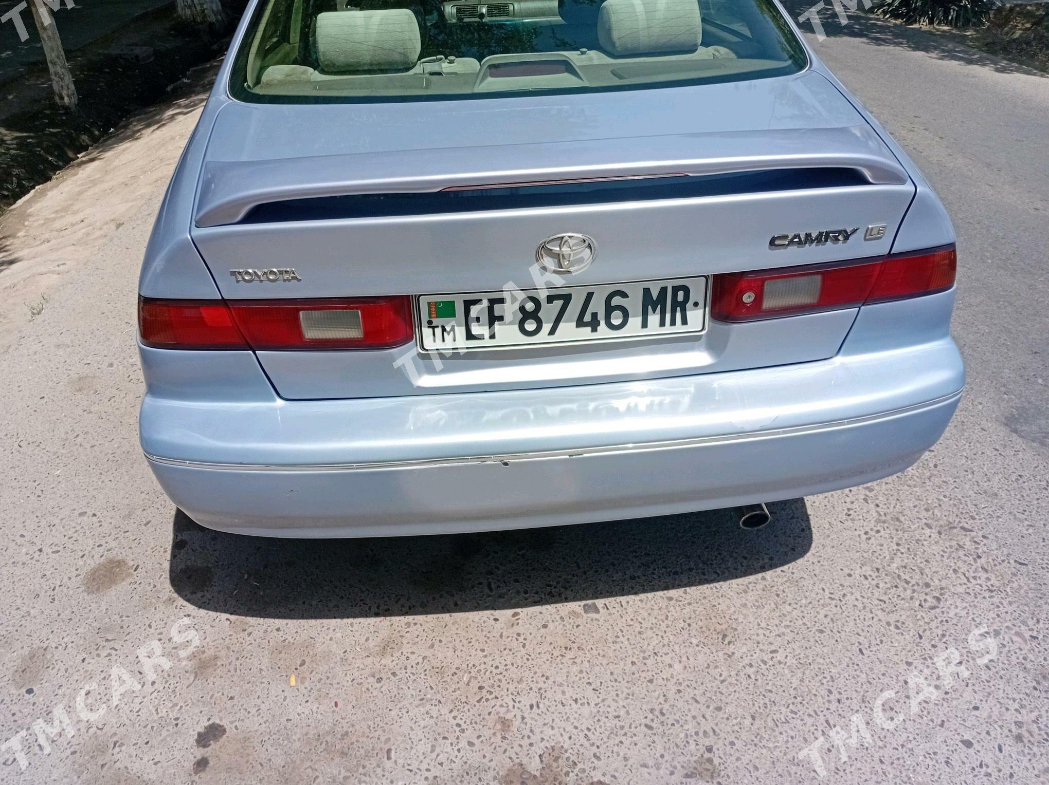 Toyota Camry 1997 - 110 000 TMT - Türkmengala - img 3