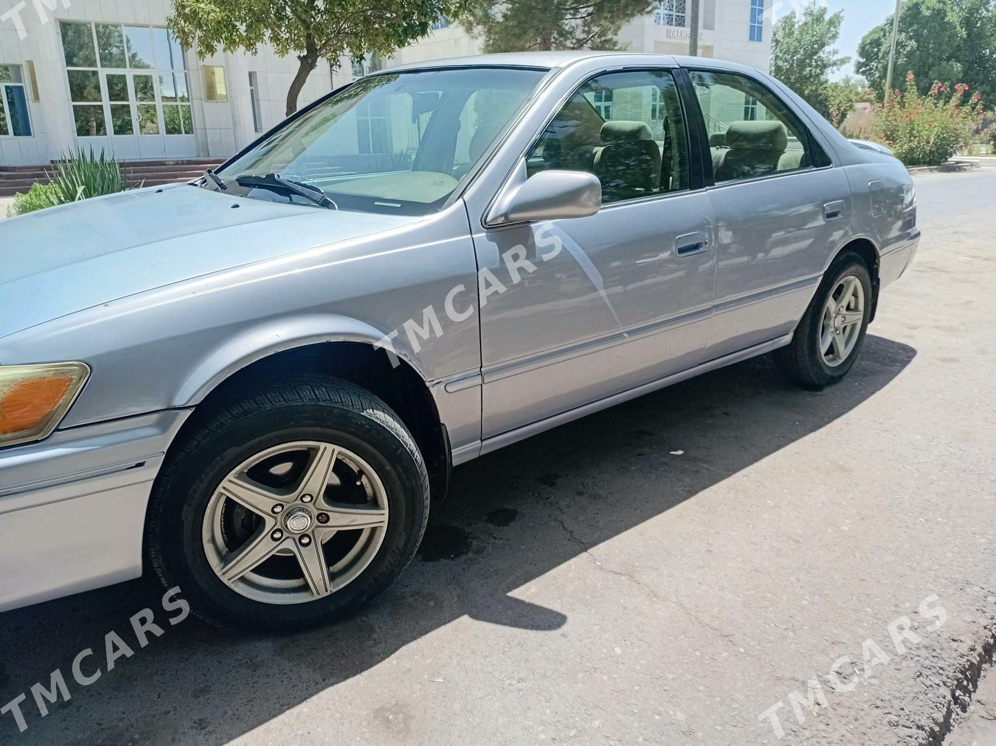 Toyota Camry 1997 - 110 000 TMT - Türkmengala - img 4