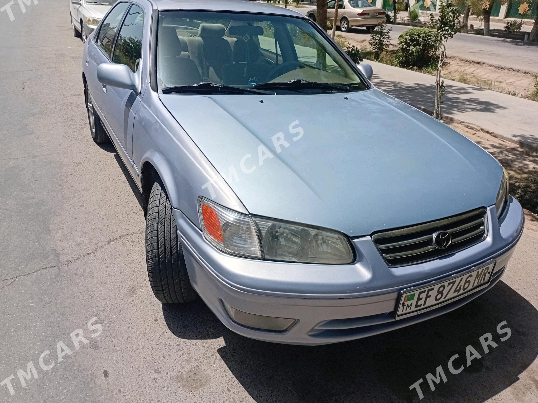 Toyota Camry 1997 - 110 000 TMT - Türkmengala - img 5