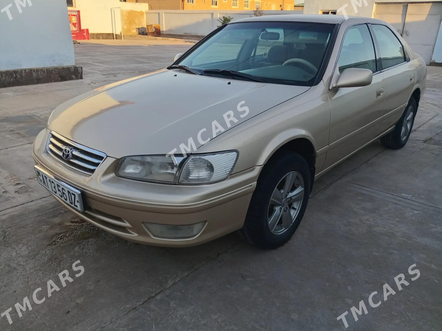 Toyota Camry 2001 - 130 000 TMT - Болдумсаз - img 8