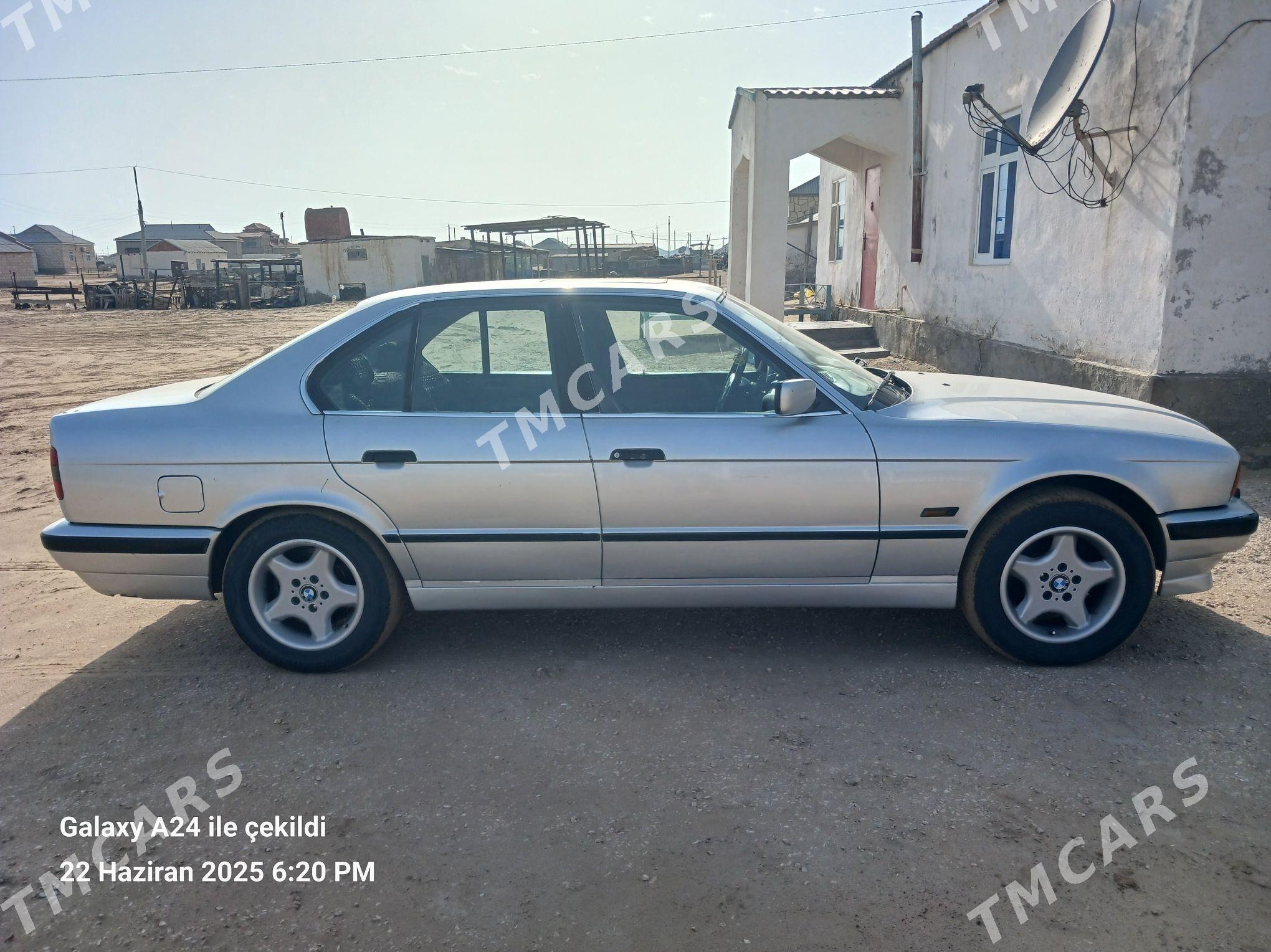 BMW 535 1995 - 55 000 TMT - Esenguly - img 4
