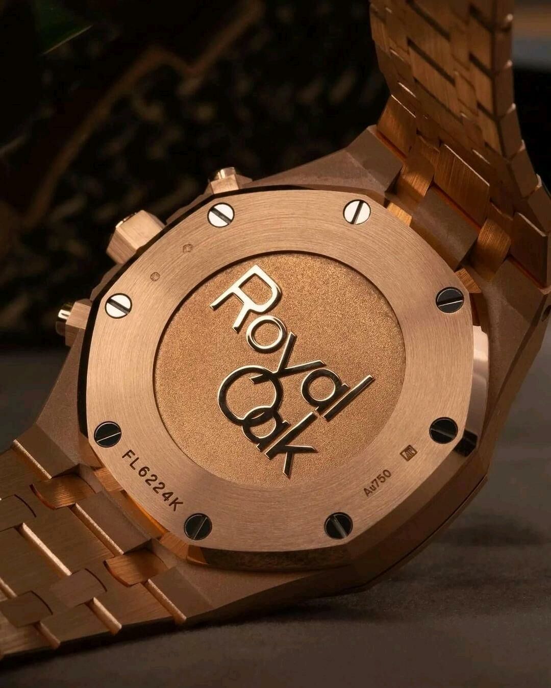 Patek Audemar Carter Lux Sagat - Ашхабад - img 6