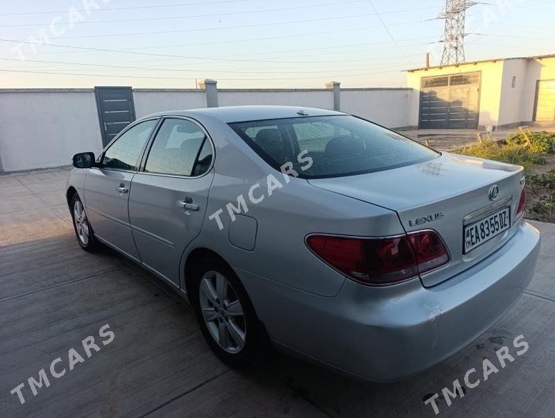 Lexus ES 330 2005 - 166 000 TMT - Дашогуз - img 5