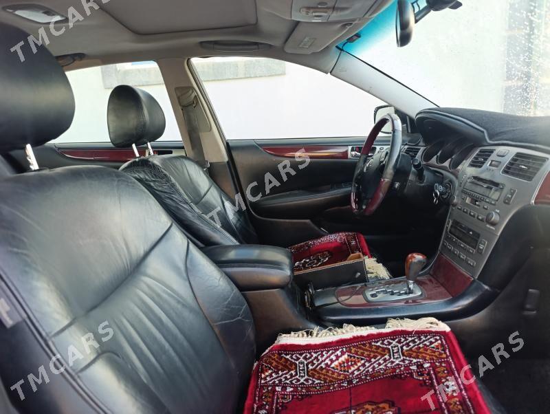 Lexus ES 330 2005 - 166 000 TMT - Дашогуз - img 2