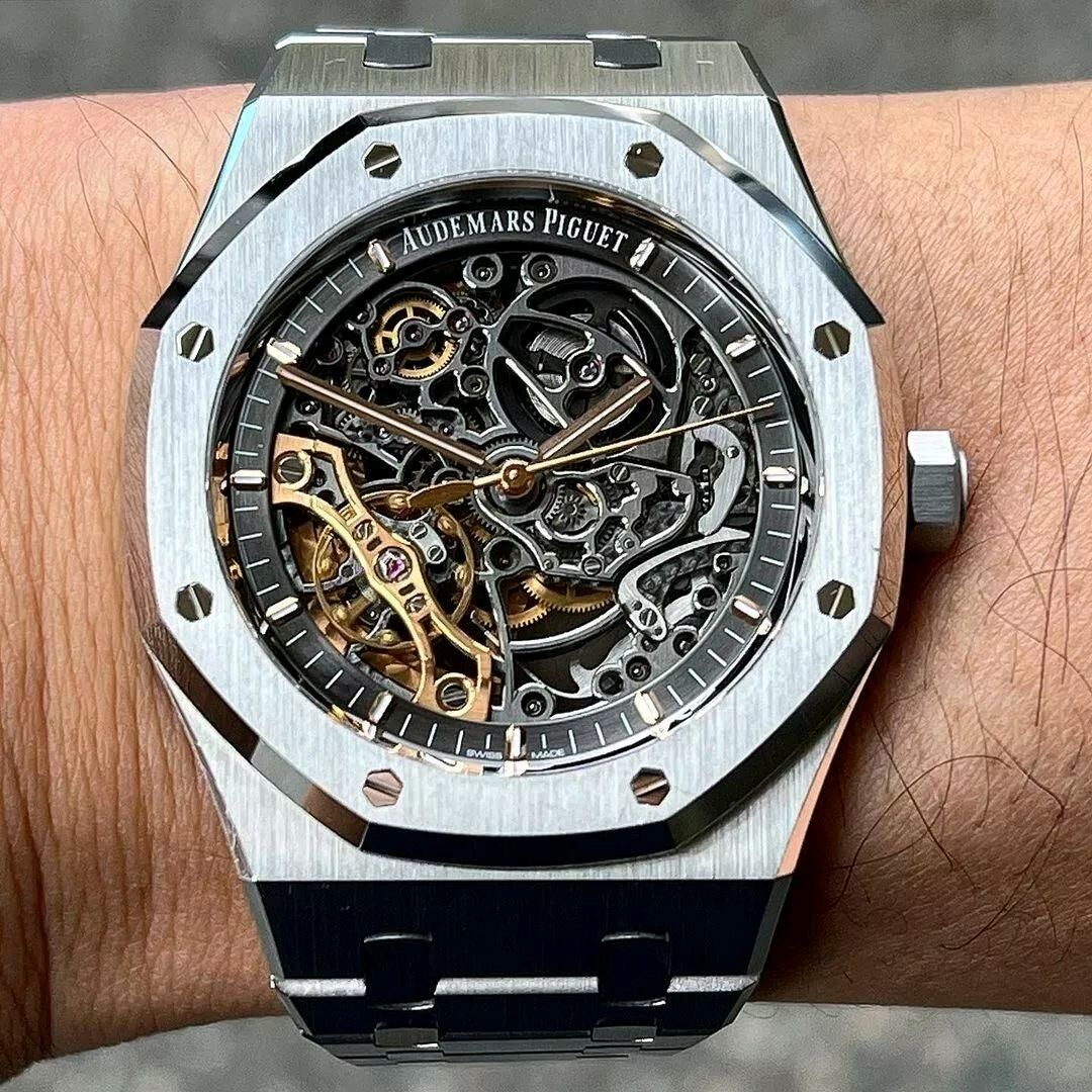 Patek Audemar Carter Lux Sagat - Ашхабад - img 8