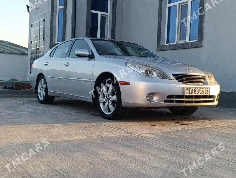 Lexus ES 330 2005 - 166 000 TMT - Дашогуз - img 10