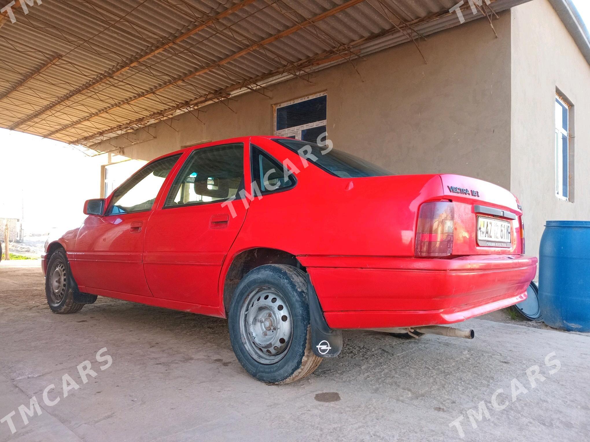Opel Vectra 1992 - 30 000 TMT - Türkmengala - img 2