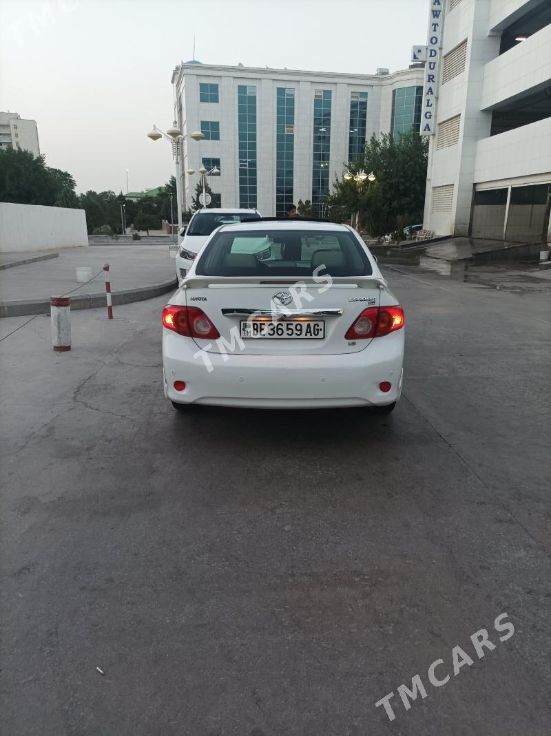 Toyota Corolla 2010 - 165 000 TMT - 9 mkr - img 2