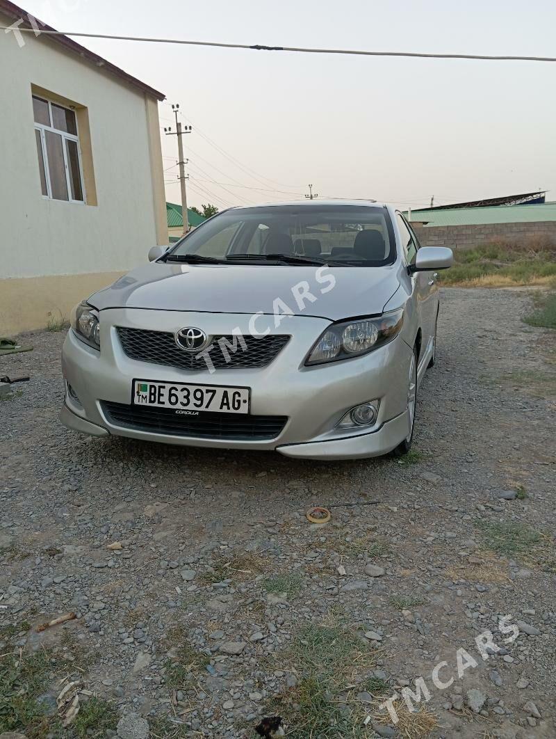Toyota Corolla 2010 - 170 000 TMT - Ашхабад - img 9