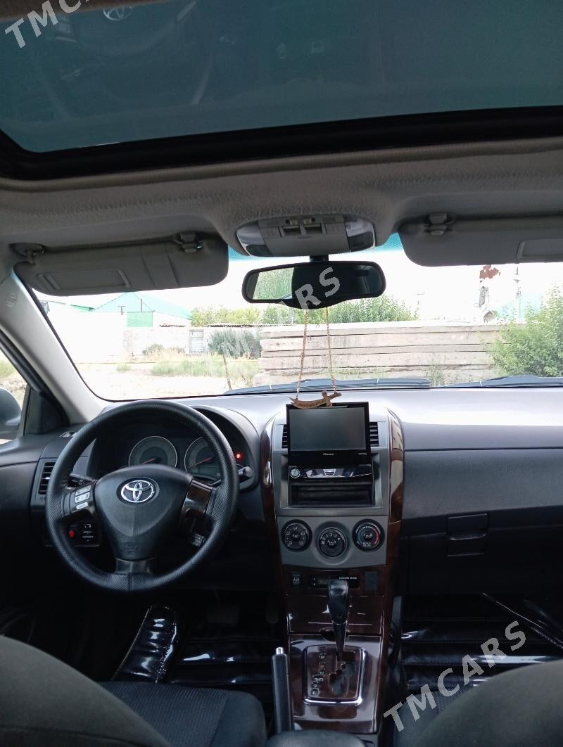 Toyota Corolla 2010 - 170 000 TMT - Ашхабад - img 6