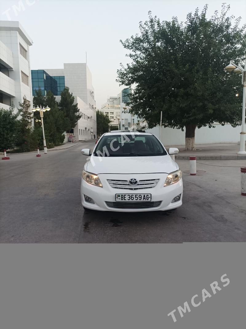 Toyota Corolla 2010 - 165 000 TMT - 9 mkr - img 5