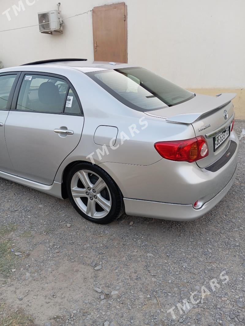 Toyota Corolla 2010 - 170 000 TMT - Ашхабад - img 5