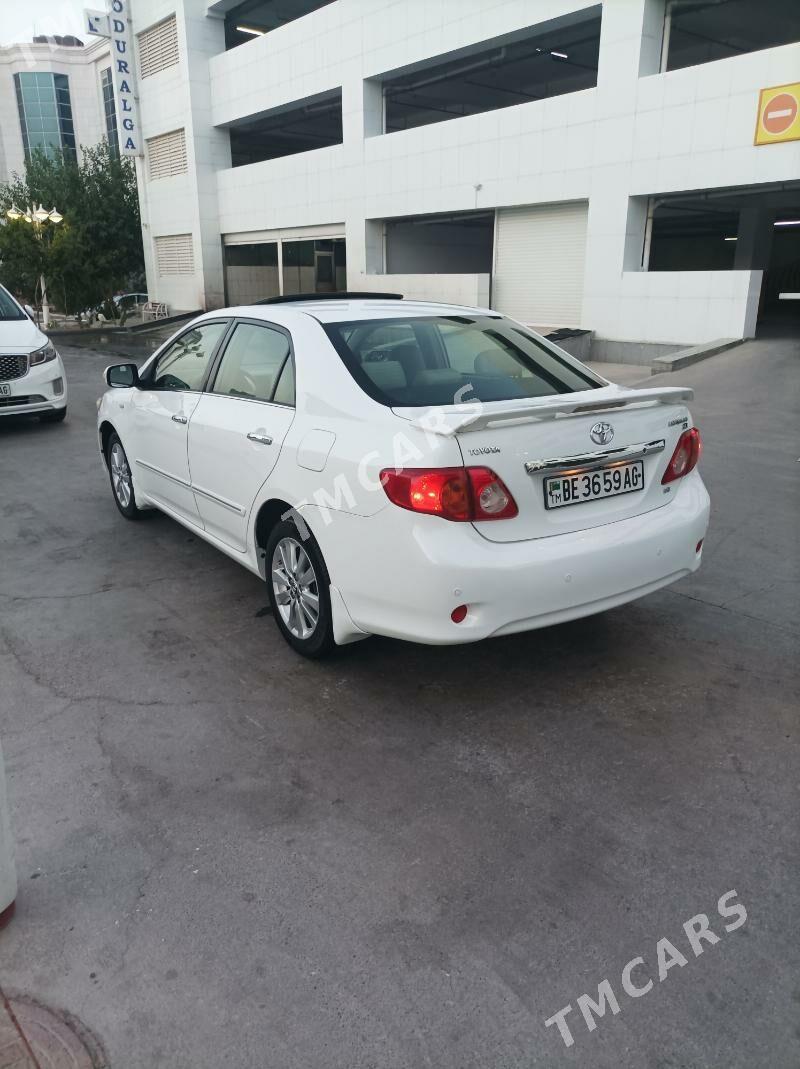 Toyota Corolla 2010 - 165 000 TMT - 9 mkr - img 4