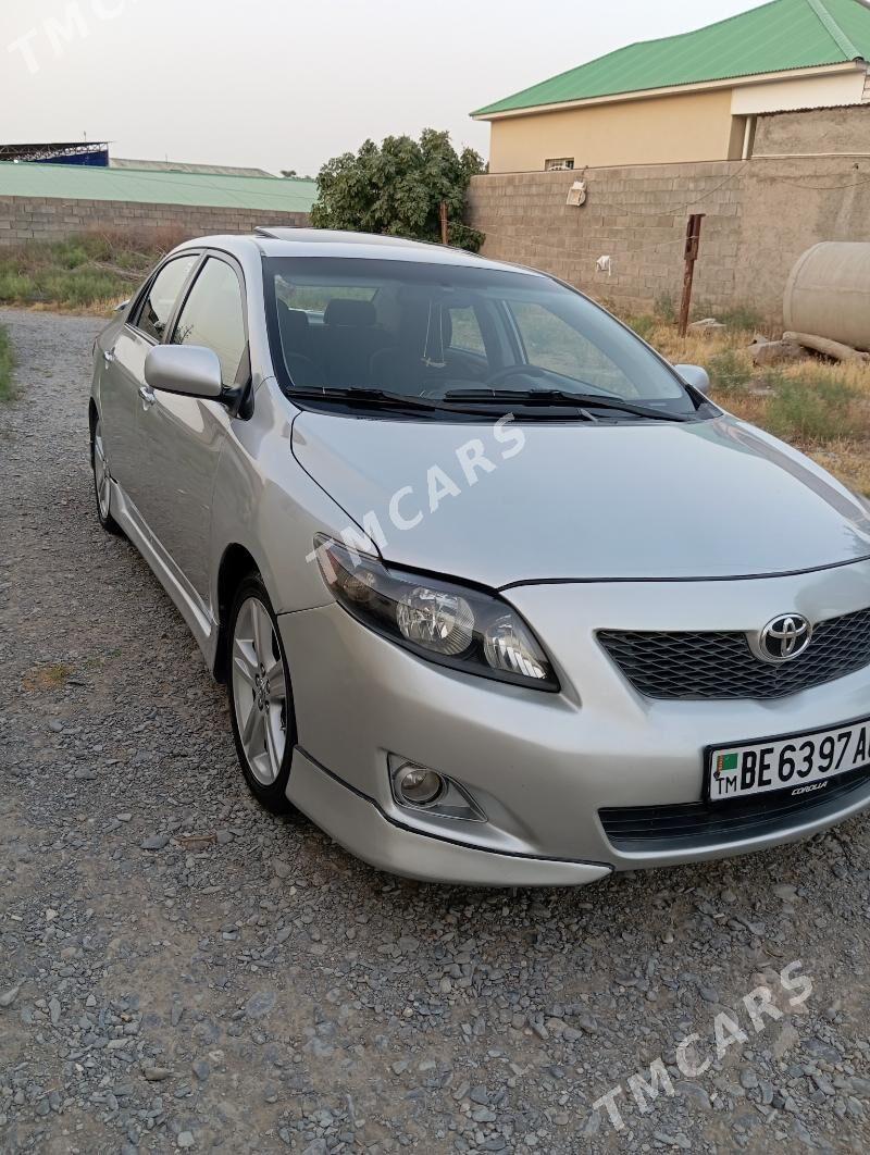 Toyota Corolla 2010 - 170 000 TMT - Ашхабад - img 10
