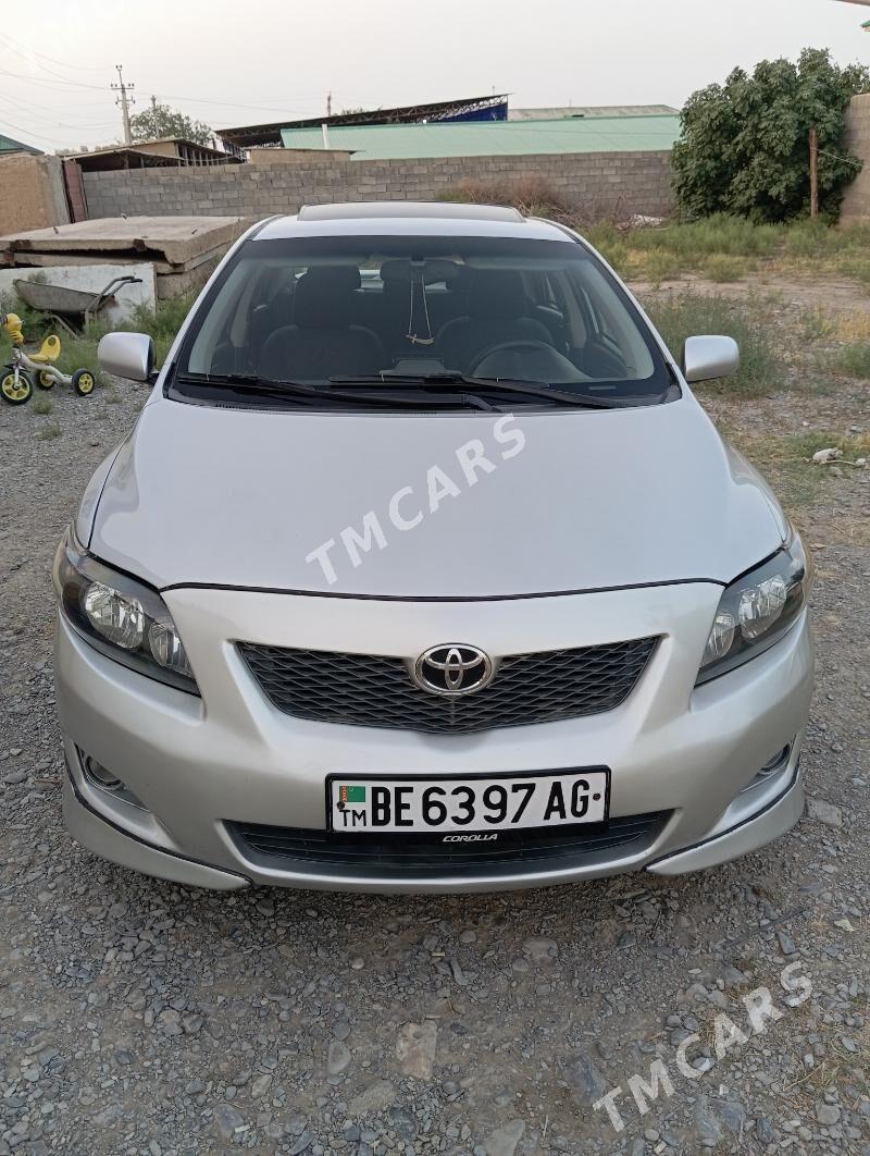 Toyota Corolla 2010 - 170 000 TMT - Ашхабад - img 7