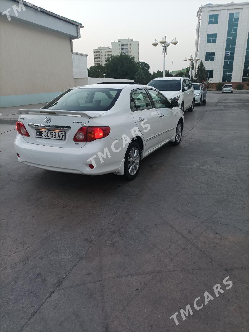 Toyota Corolla 2010 - 165 000 TMT - 9 mkr - img 3