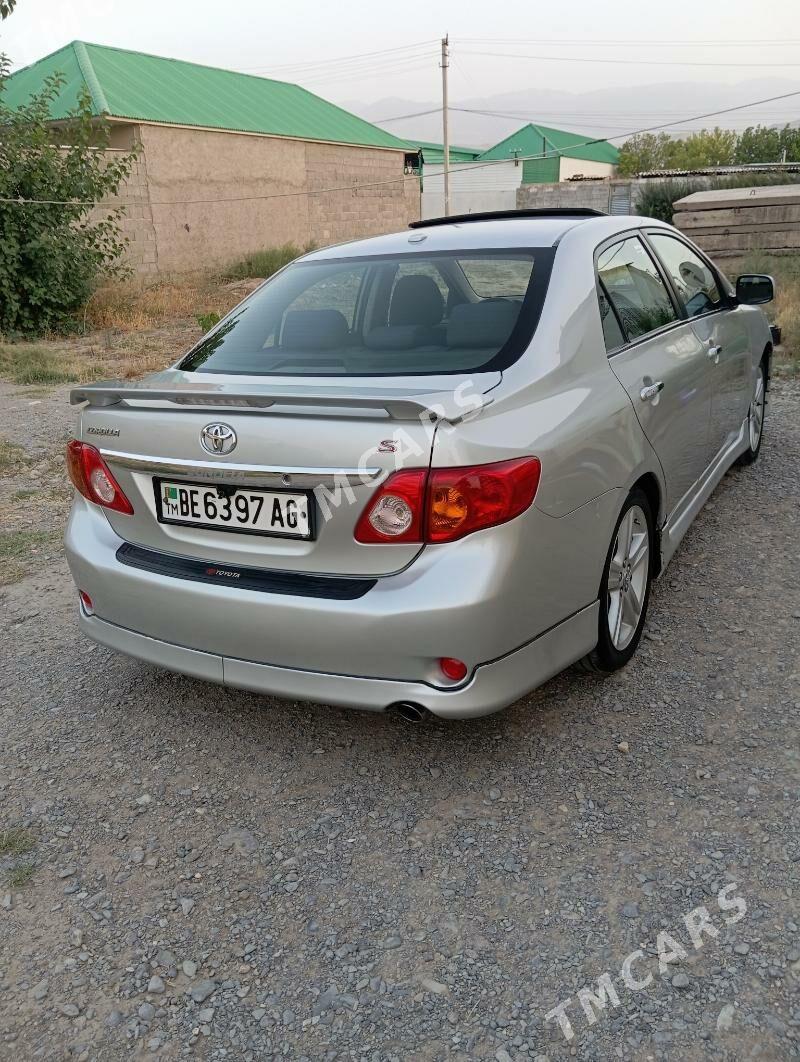 Toyota Corolla 2010 - 170 000 TMT - Ашхабад - img 3