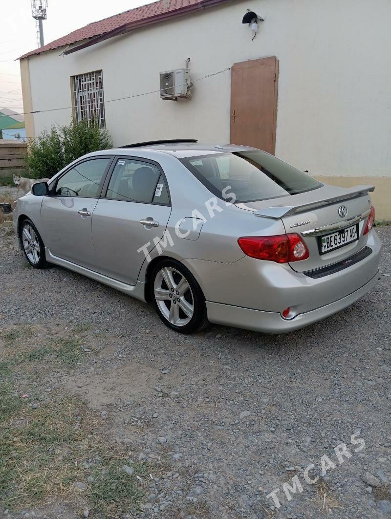 Toyota Corolla 2010 - 170 000 TMT - Ашхабад - img 2