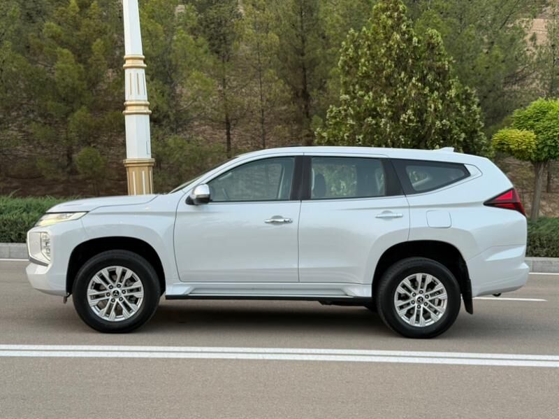 Mitsubishi Pajero 2020 - 375 000 TMT - Aşgabat - img 3