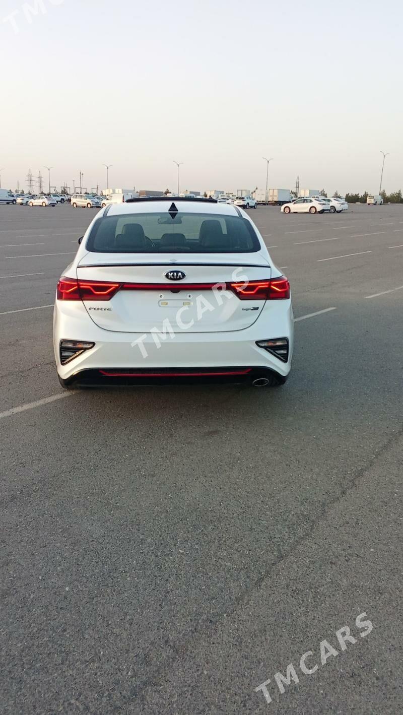 Kia Forte 2021 - 228 000 TMT - "Алтын Асыр" Гундогар базары ( Толкучка) - img 3