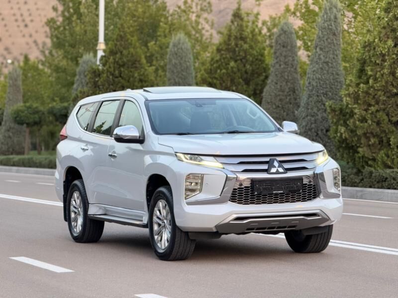 Mitsubishi Pajero 2020 - 375 000 TMT - Aşgabat - img 2