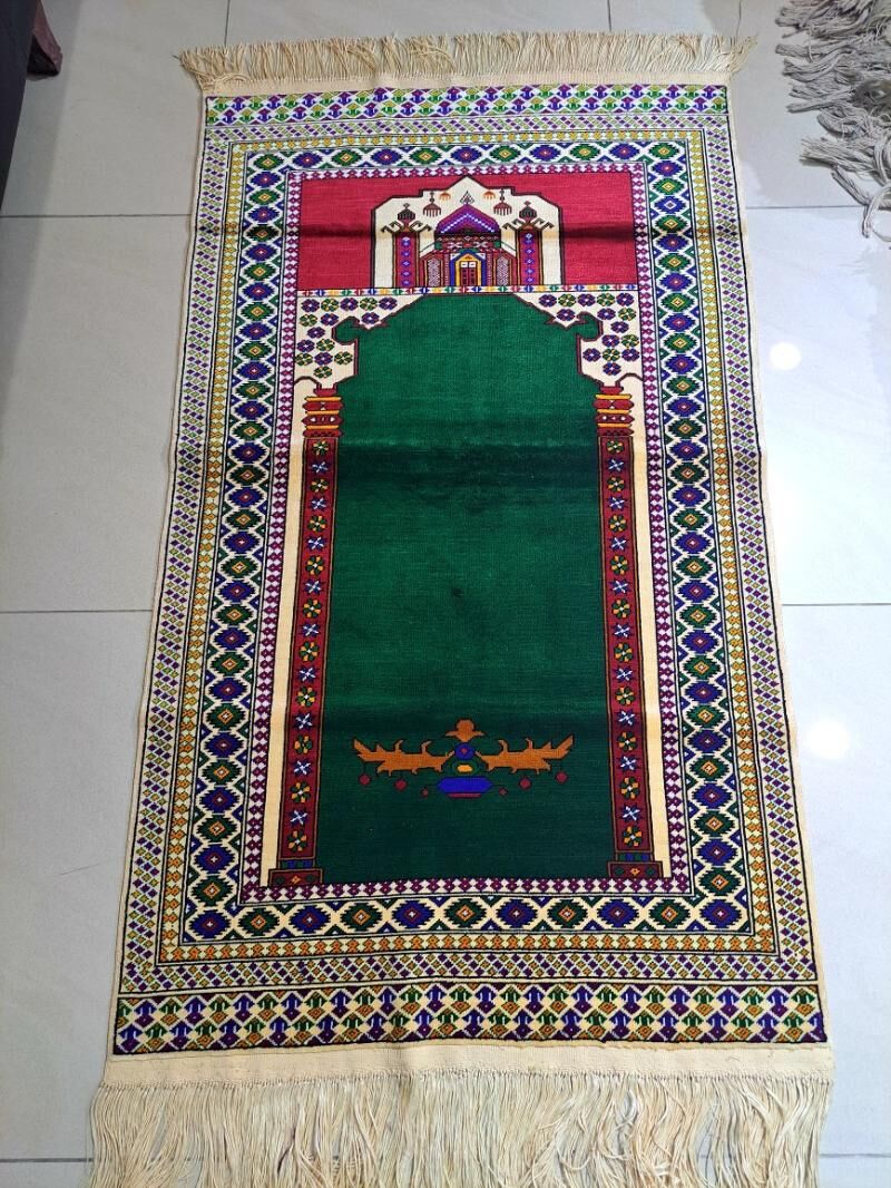 Namazlyk Yupek El Haly - Aşgabat - img 8
