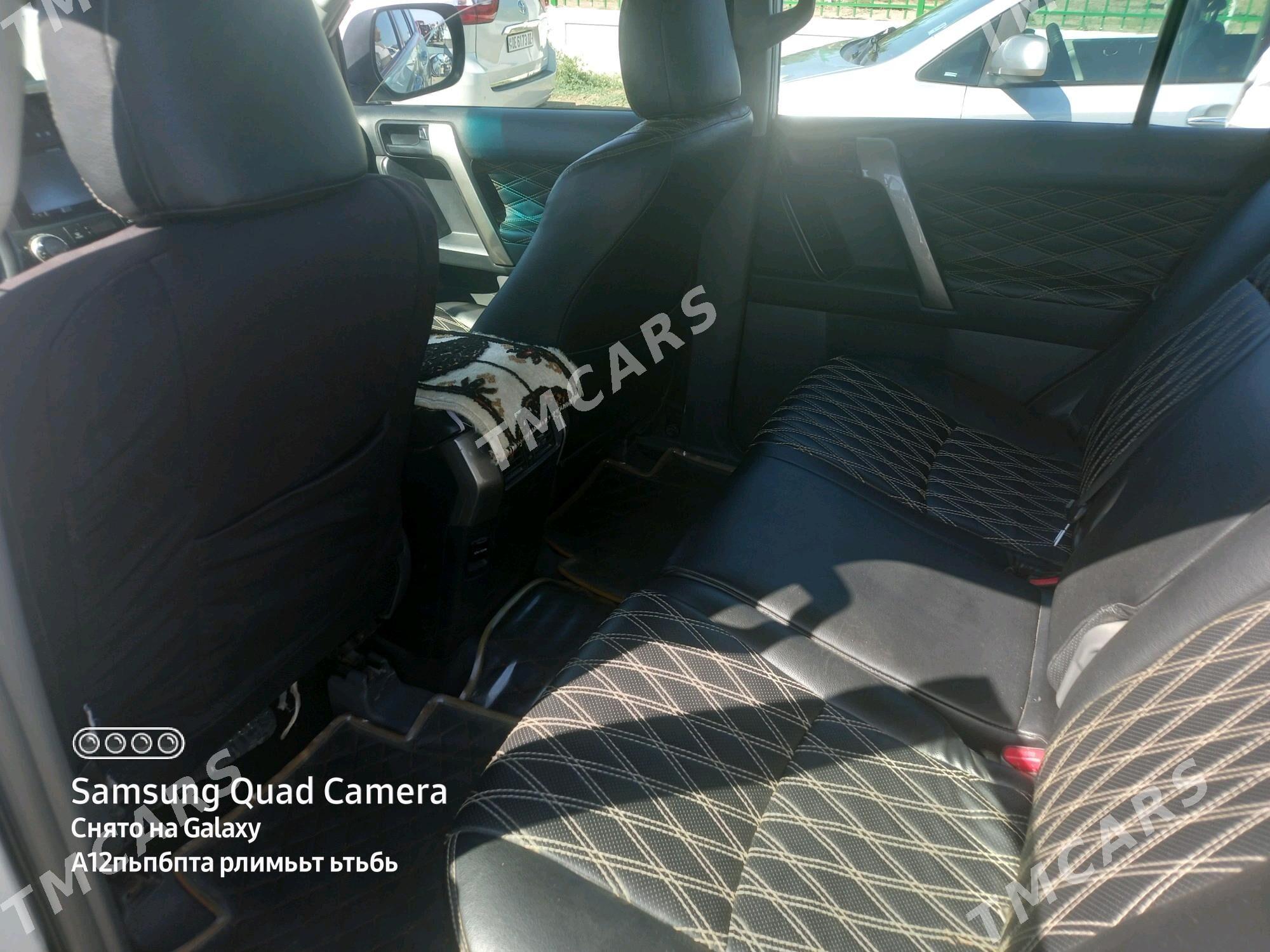 Toyota Land Cruiser Prado 2011 - 420 000 TMT - Дашогуз - img 4
