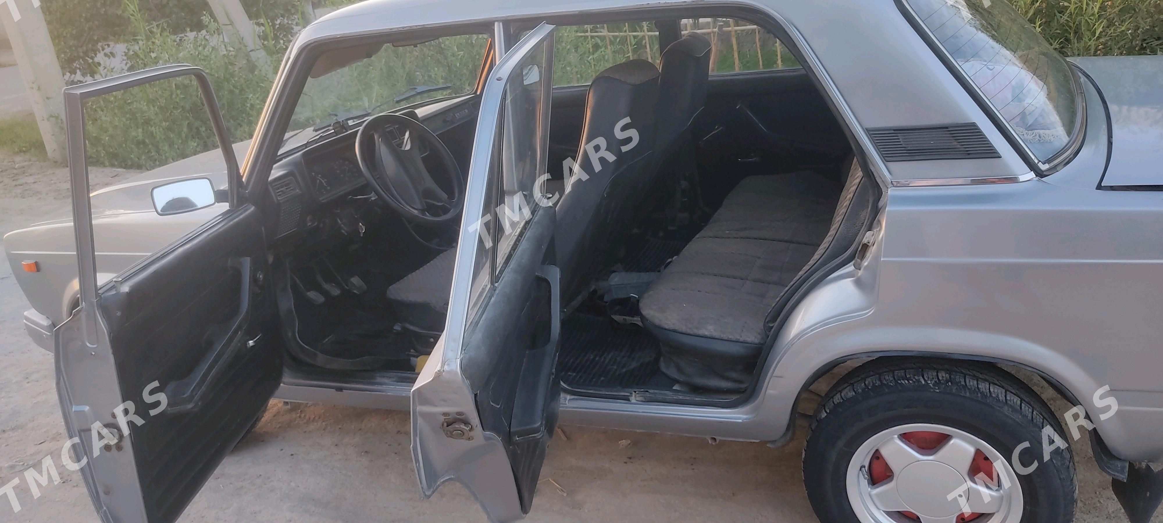 Lada 2107 2000 - 30 000 TMT - Шабатский этрап - img 5